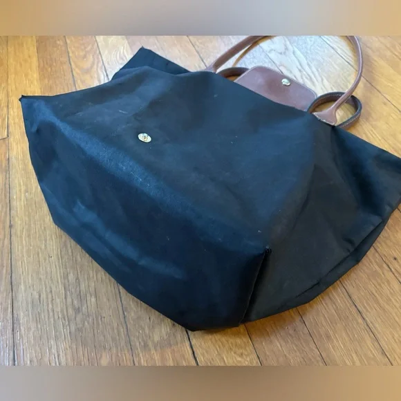 Longchamp le pliage tote - Picture 4 of 11